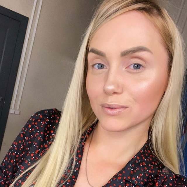 Олеся Москалёва: Мне ее как девочку жалко! Олеся Москалёва: Мне ее как девочку жалко!