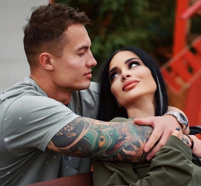 Катя Миходуй разрушила пару Доленко и Хаврак Катя Миходуй разрушила пару Доленко и Хаврак