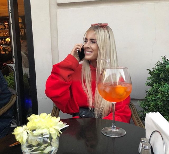 Кристина Лясковец: А вас не парит этот стереотип? Кристина Лясковец: А вас не парит этот стереотип?