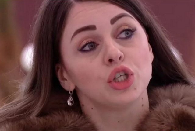 Ольга Рапунцель: В течение года начну приходить в форму Ольга Рапунцель: В течение года начну приходить в форму