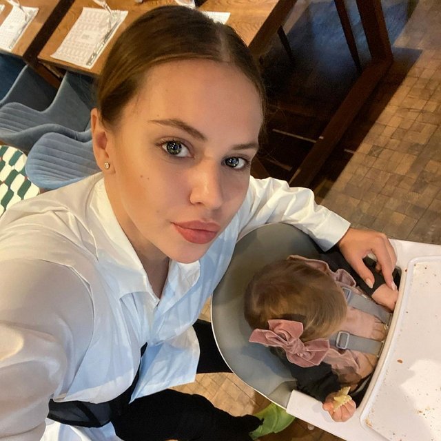 Блог Редакции: Александра Артемова не общается с мужем Блог Редакции: Александра Артемова не общается с мужем