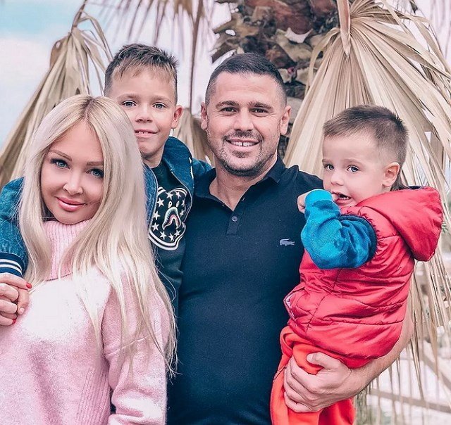 Дарья Пынзарь рассказала, почему не хочет больше детей Дарья Пынзарь рассказала, почему не хочет больше детей