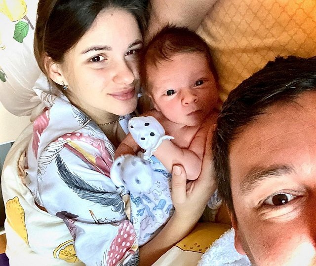 Фото детей участников Дома-2 (18.11.2020) Фото детей участников Дома-2 (18.11.2020)