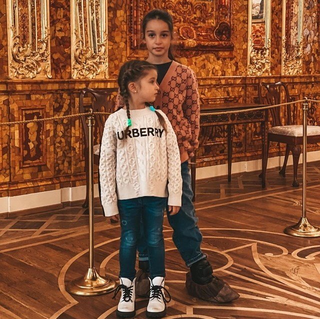 Фото детей участников Дома-2 (18.11.2020) Фото детей участников Дома-2 (18.11.2020)