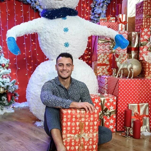 Фото со съёмок ток-шоу (6.12.2020) Фото со съёмок ток-шоу (6.12.2020)