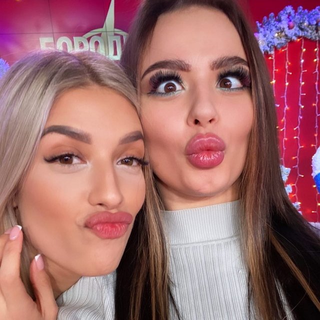 Фото со съёмок ток-шоу (6.12.2020) Фото со съёмок ток-шоу (6.12.2020)