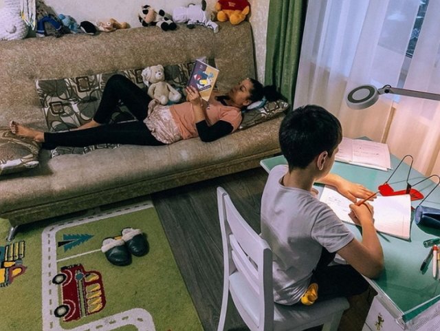 Юлия Салибекова: В моей жизни, мне ничего не дается легко Юлия Салибекова: В моей жизни, мне ничего не дается легко