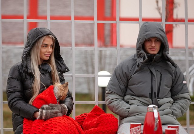 Павел Бабич: Ещё очень рано знакомить её с папой Павел Бабич: Ещё очень рано знакомить её с папой