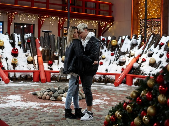 Анна Мадан: Жизнь с новой грудью лучше, чем без Анна Мадан: Жизнь с новой грудью лучше, чем без