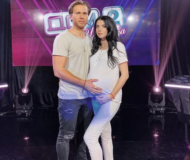 Ира Пингвинова рожала с фотографом Ира Пингвинова рожала с фотографом