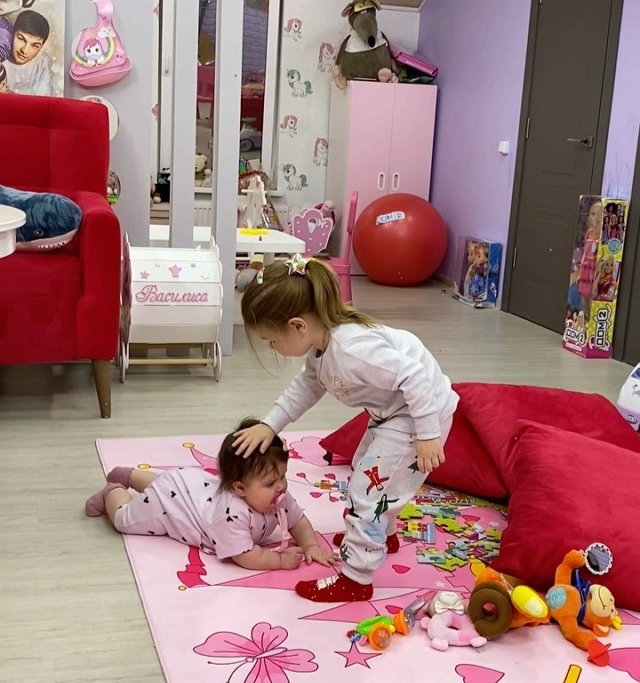 Фото детей участников Дома-2 (7.12.2020) Фото детей участников Дома-2 (7.12.2020)