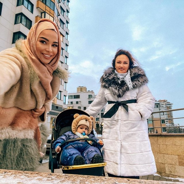 Фото детей участников Дома-2 (7.12.2020) Фото детей участников Дома-2 (7.12.2020)