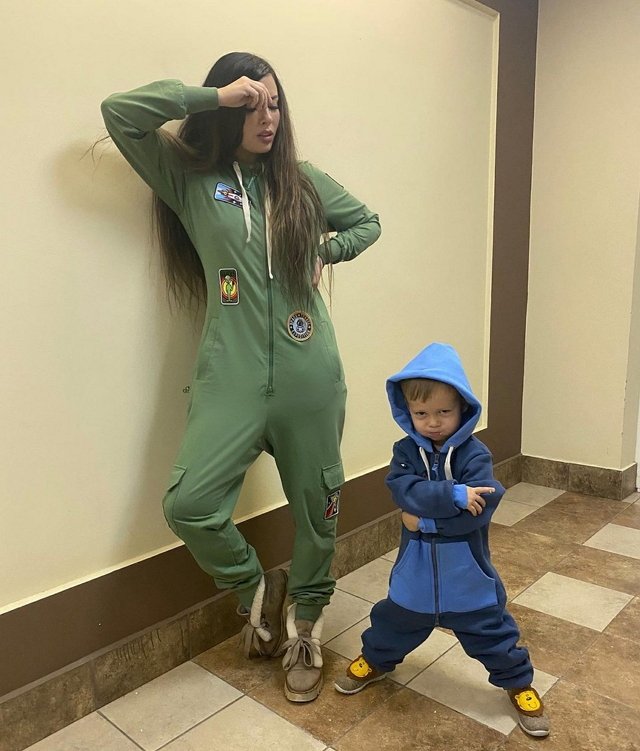 Фото детей участников Дома-2 (7.12.2020) Фото детей участников Дома-2 (7.12.2020)