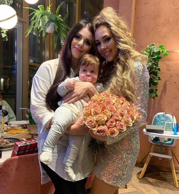 Ольга Рапунцель: Как же достали эти существа Ольга Рапунцель: Как же достали эти существа