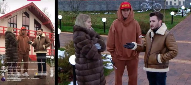 Уманский обвинил в своих бедах проект Уманский обвинил в своих бедах проект