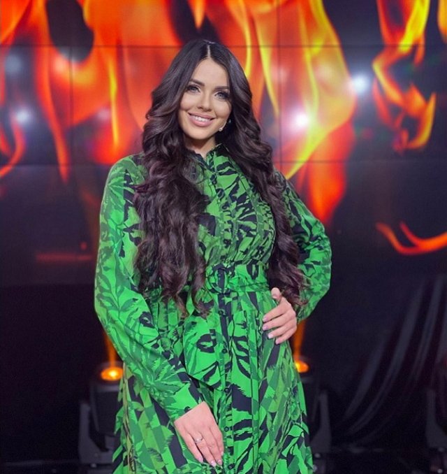 Ольга Рапунцель: Дима достоин стать «Человеком года» Ольга Рапунцель: Дима достоин стать «Человеком года»