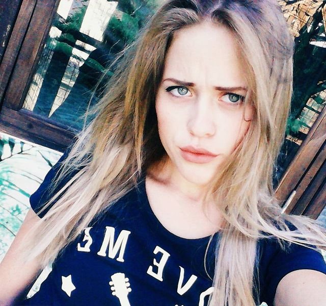 Новая участница Арина Сосновская Новая участница Арина Сосновская