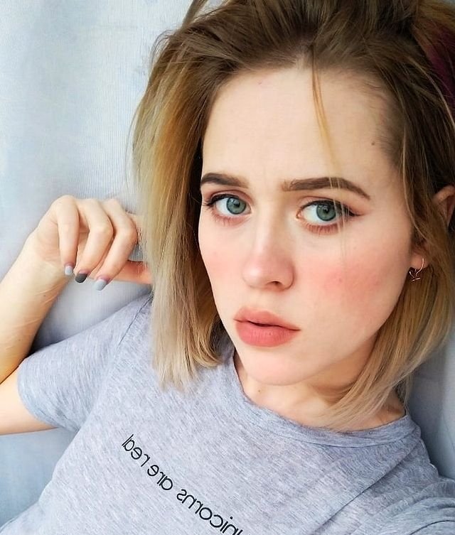 Новая участница Арина Сосновская Новая участница Арина Сосновская