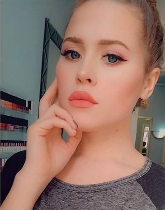 Новая участница Арина Сосновская Новая участница Арина Сосновская