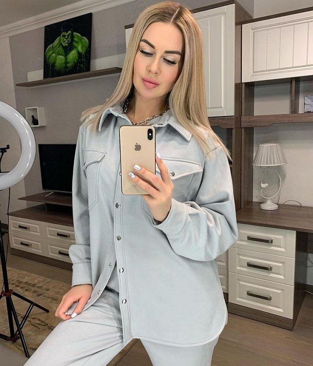 Марина Африкантова: Быть стильной просто Марина Африкантова: Быть стильной просто