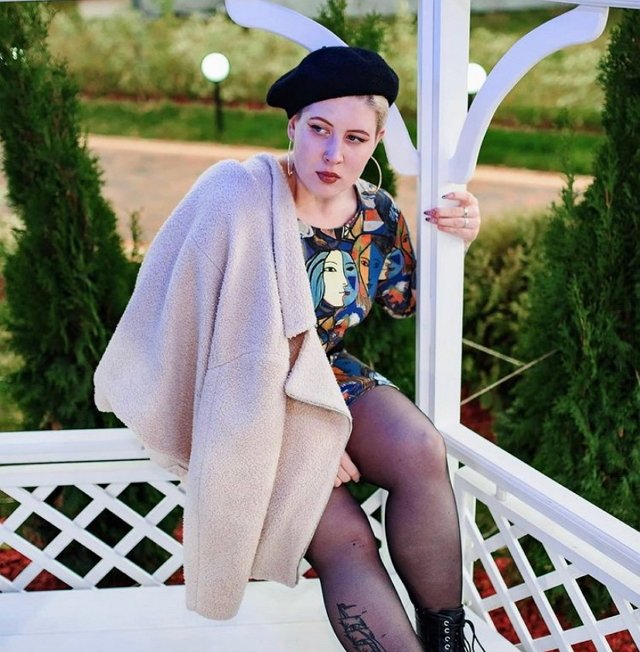 Ульяна Павлова: Уверена, зритель сделает правильный выбор Ульяна Павлова: Уверена, зритель сделает правильный выбор