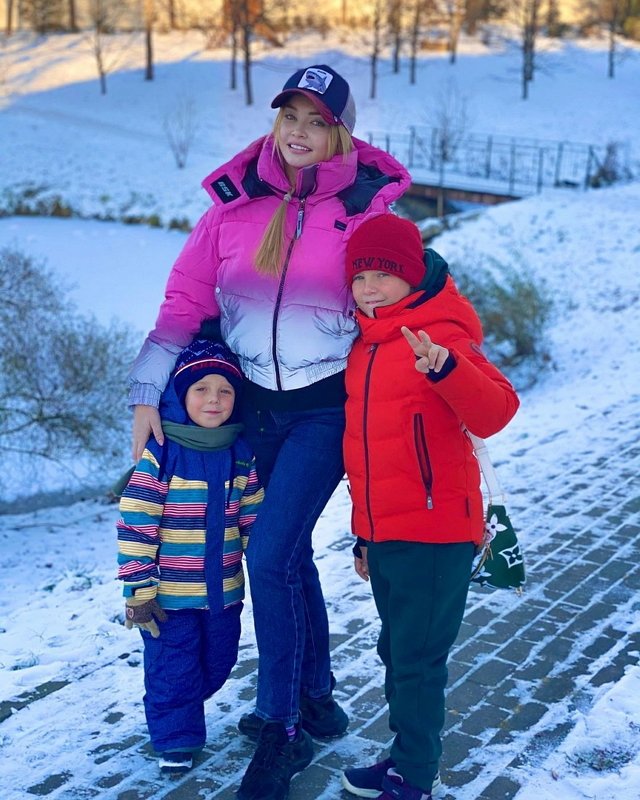 Фото детей участников Дома-2 (9.12.2020) Фото детей участников Дома-2 (9.12.2020)