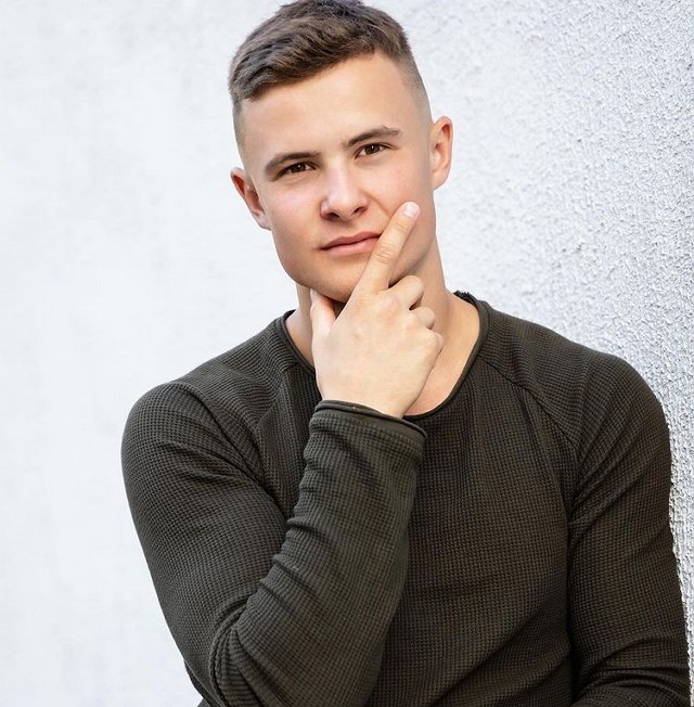 Анастасия Балтер дождалась своего мужчину Анастасия Балтер дождалась своего мужчину