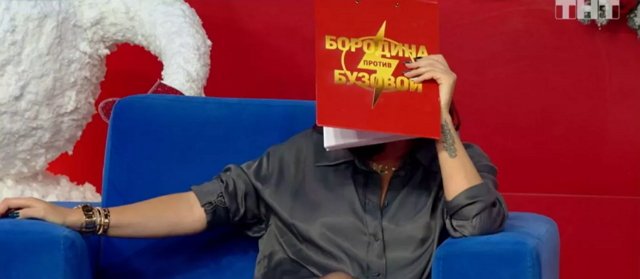 Аполинская и Мельник разрекламировали на проекте свои услуги Аполинская и Мельник разрекламировали на проекте свои услуги