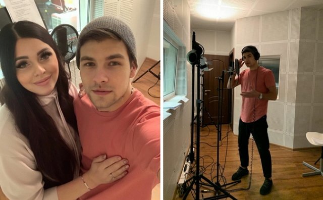 Дмитрий Дмитренко: Спасибо тебе, моя любимая, за поддержку! Дмитрий Дмитренко: Спасибо тебе, моя любимая, за поддержку!