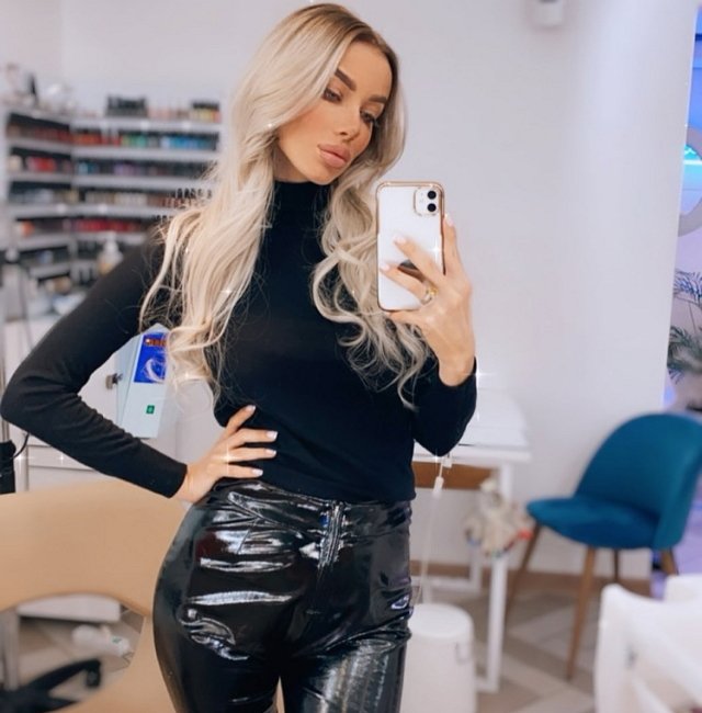 Анастасия Паршина: Я правдорубка! Анастасия Паршина: Я правдорубка!