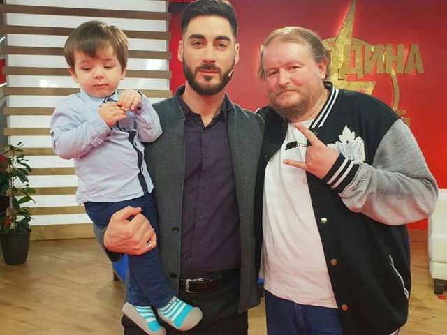 Фото со съёмок ток-шоу (10.12.2020) Фото со съёмок ток-шоу (10.12.2020)