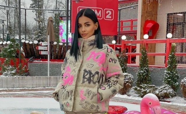 Кристина Бухынбалтэ привела на проект американца Кристина Бухынбалтэ привела на проект американца