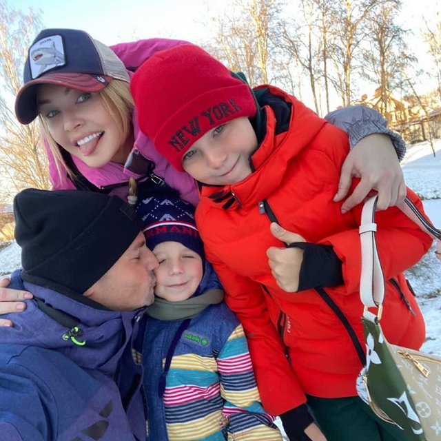 Фото детей участников Дома-2 (10.12.2020) Фото детей участников Дома-2 (10.12.2020)