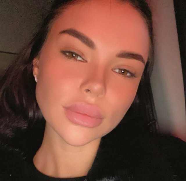 Алина Галимова: Подавленное состояние Алина Галимова: Подавленное состояние