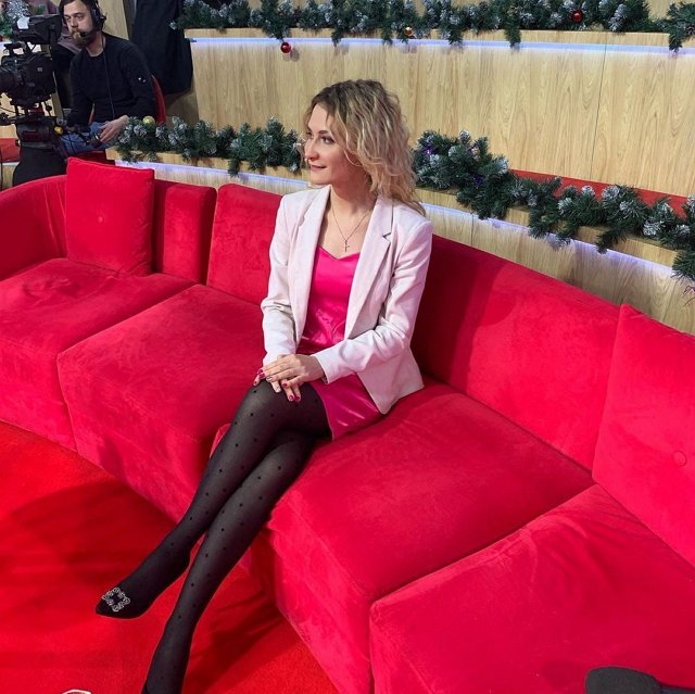 Фото со съёмок ток-шоу (11.12.2020) Фото со съёмок ток-шоу (11.12.2020)