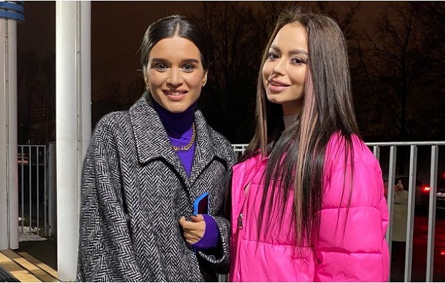 Отношения Вики Фоминой и Никиты Ежкова зашли в тупик Отношения Вики Фоминой и Никиты Ежкова зашли в тупик