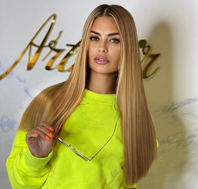 Виктория Боня негативно отозвалась о Джулии Ванг Виктория Боня негативно отозвалась о Джулии Ванг