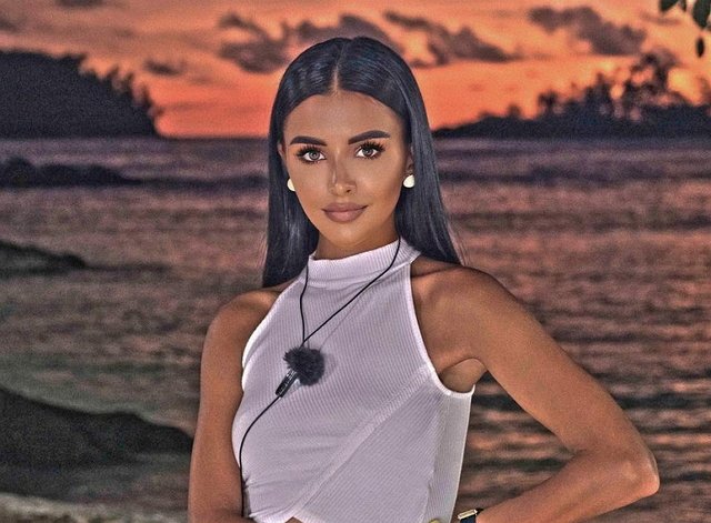 Кристина Бухынбалтэ: Если не придёт, значит, это судьба Кристина Бухынбалтэ: Если не придёт, значит, это судьба