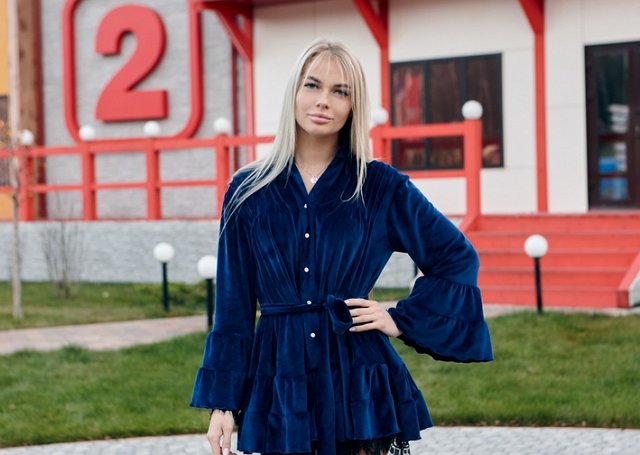 Екатерина Скалон: Мне это идёт только на пользу Екатерина Скалон: Мне это идёт только на пользу