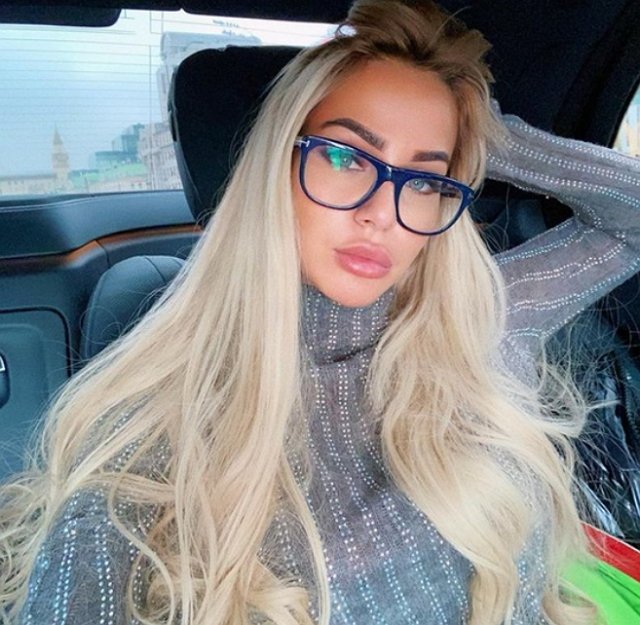 Лиза Триандафилиди: Главное, твоё состояние внутри Лиза Триандафилиди: Главное, твоё состояние внутри