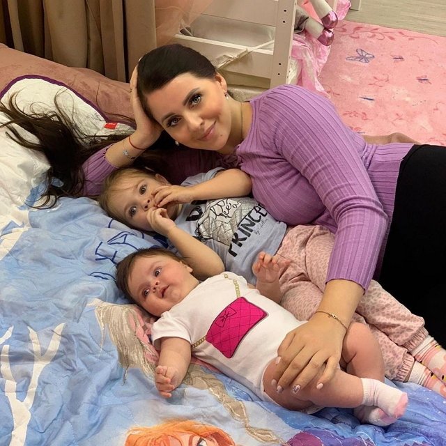 Фото детей участников Дома-2 (11.12.2020) Фото детей участников Дома-2 (11.12.2020)