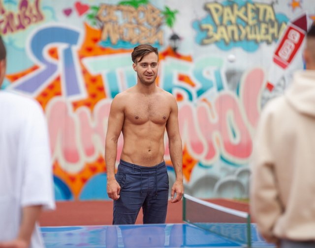 Алексей Безус: Для меня всё это очень важно Алексей Безус: Для меня всё это очень важно