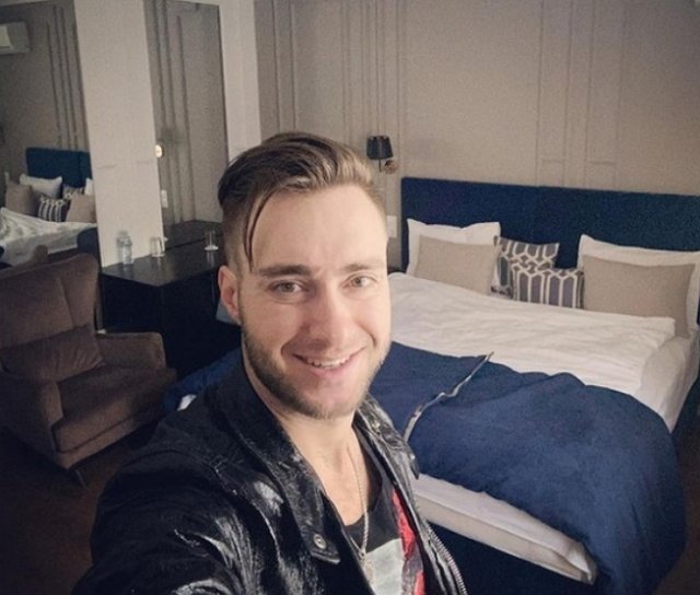 Алексей Безус: Надо было где-то выдохнуть Алексей Безус: Надо было где-то выдохнуть