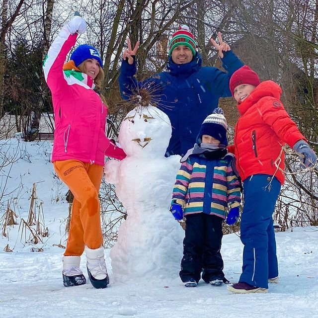 Фото детей участников Дома-2 (23.12.2020) Фото детей участников Дома-2 (23.12.2020)