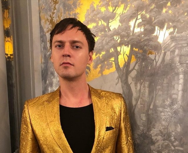 Андрей Григорьев-Апполонов-младший бросил Селену Майер ради пенсионерки Андрей Григорьев-Апполонов-младший бросил Селену Майер ради пенсионерки