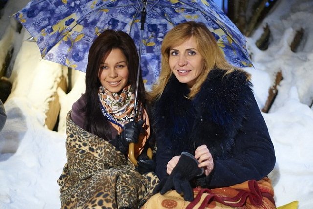 Ирина Агибалова: Чувство, будто жизнь уже не будет прежней Ирина Агибалова: Чувство, будто жизнь уже не будет прежней