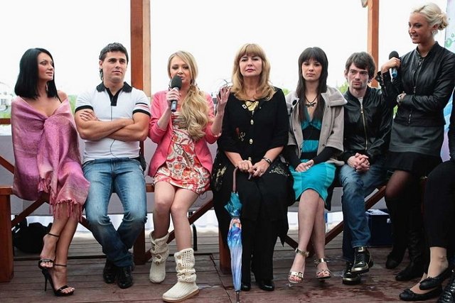 Ирина Агибалова: Чувство, будто жизнь уже не будет прежней Ирина Агибалова: Чувство, будто жизнь уже не будет прежней