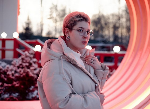 Ульяна Павлова: Люблю к нему приставать Ульяна Павлова: Люблю к нему приставать