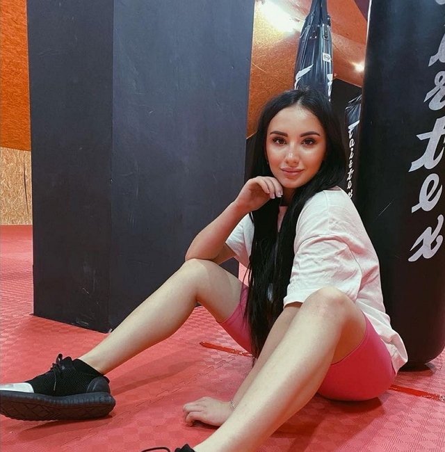 Настя Балтер озвучила стоимость тренировок Настя Балтер озвучила стоимость тренировок