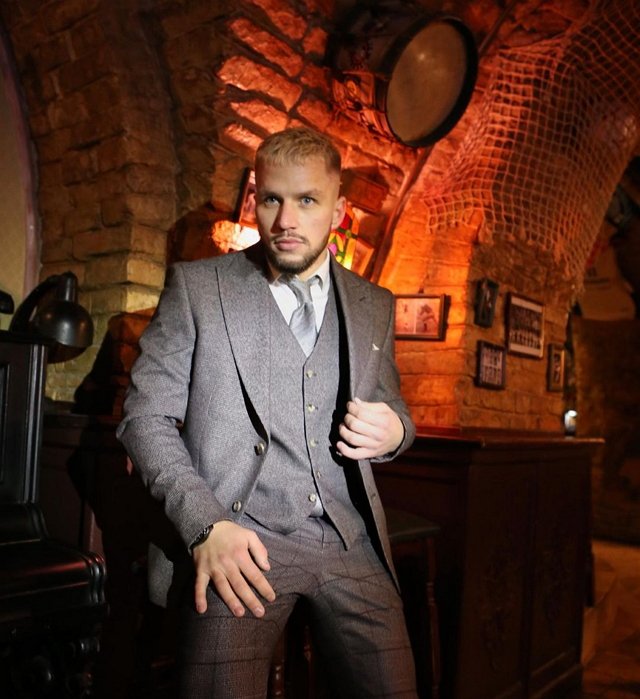 Никита Ежков: Эмоциональное истощение Никита Ежков: Эмоциональное истощение